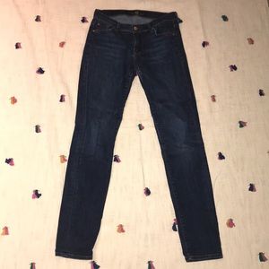 7 for All Mankind Roxanne Jeans